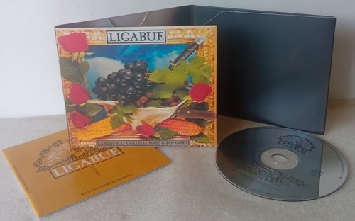 Ligabue lambrusco coltelli - ligabue,