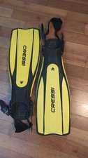 pinne Cressi Pro Light taglia