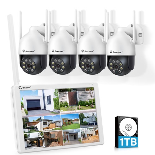 Jennov kit telecamera - kit,