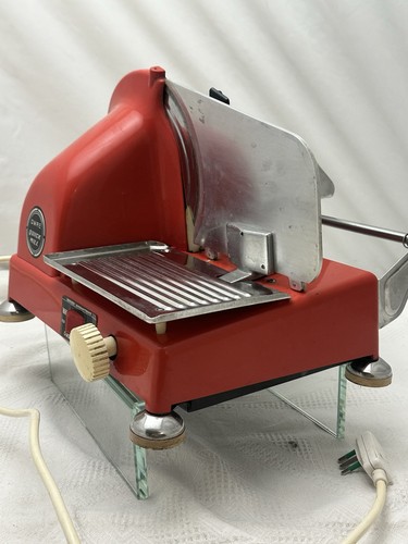 Affettatrice vintage omre - affettatrice,