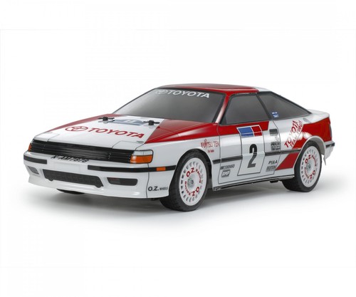 Tamiya toyota celica - toyota,