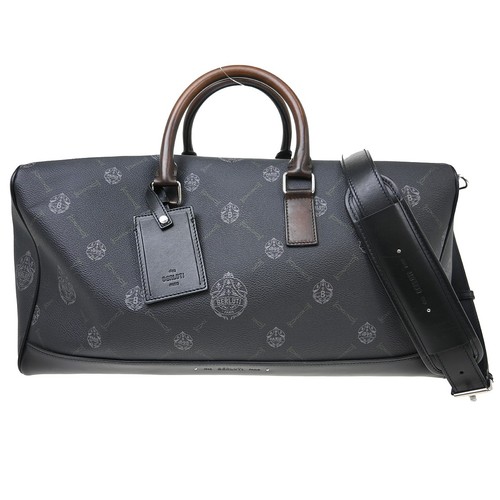 Berluti borsa viaggio nera - borsa,