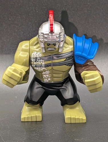 Lego marvel super - heroes, hulk
