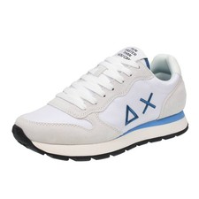 Sun 68 Tom Solid Bianco - Uomo