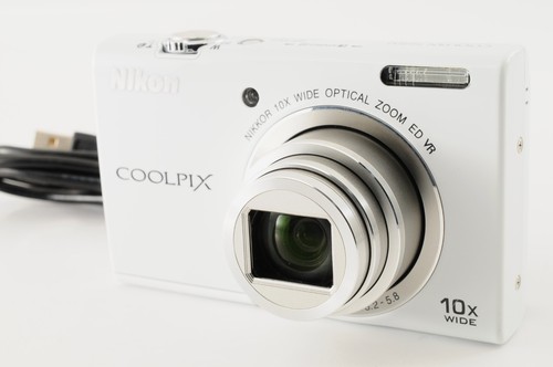 Nikon coolpix s6200 - nikon,