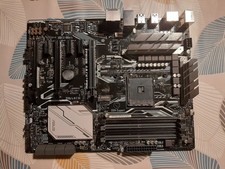 Motherboard ASUS Prime x370 pro