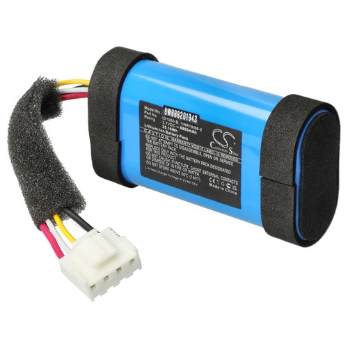 Batteria per altoparlante jbl - altoparlante,