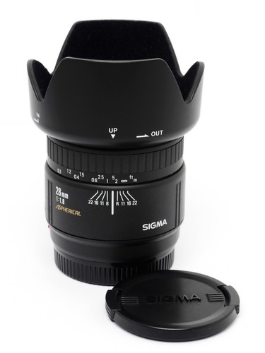 Sigma high speed - sigma, 28