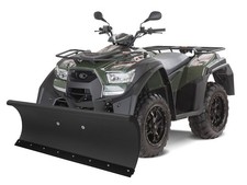 Lama da neve per Kymco MXU