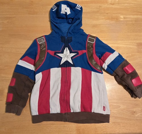 Felpa con cappuccio marvel - con,