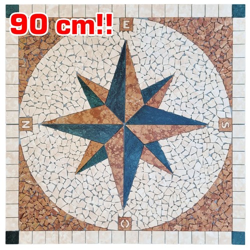 Rosoni rosone mosaico - , marmo