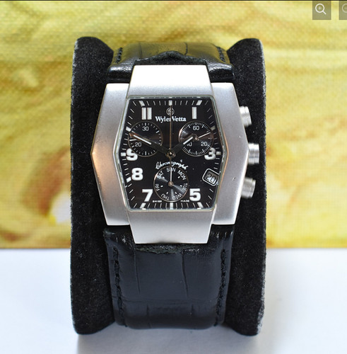 Wyler vetta chronograph uomo - vetta,