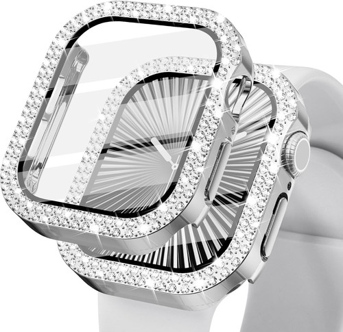Custodia orologio bling - orologio,
