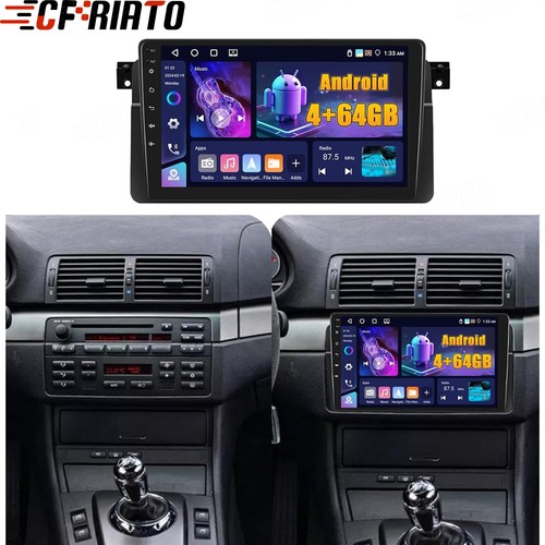 Autoradio 64gb android 15 - 4+64gb,