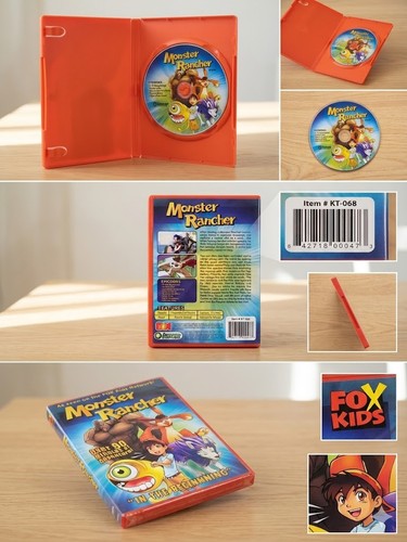 Monster rancher in the - in,