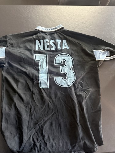 Maglia lazio 2000 nesta - maglia,