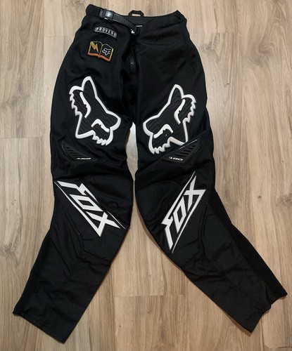 Pantalone fox 180 proverb - pantalone, con