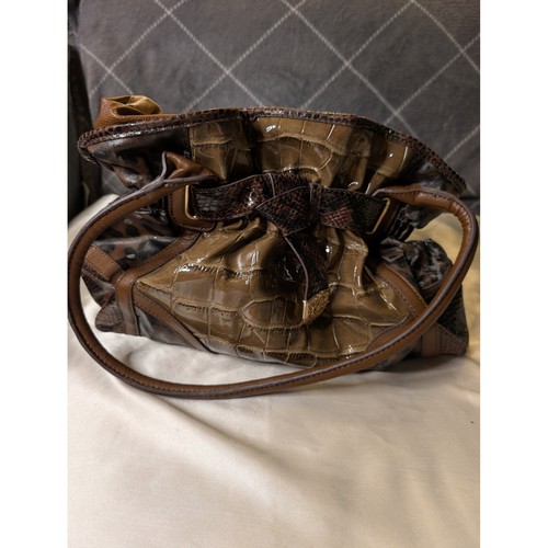 Borsa tracolla vintage - a,