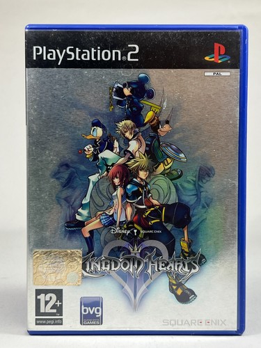 Kingdom hearts 2 per - /, sony