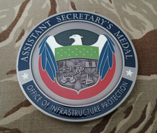 Medaglia Segretario Assistente