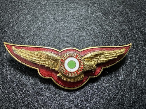 Distintivo giro aereo - distintivo,