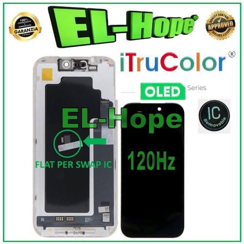 Display lcd itrucolor - display, soft