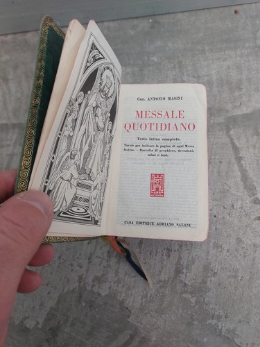Antonio masini messale - antonio,