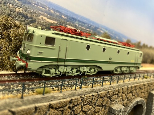 Locomotive type renfe - locomotive,