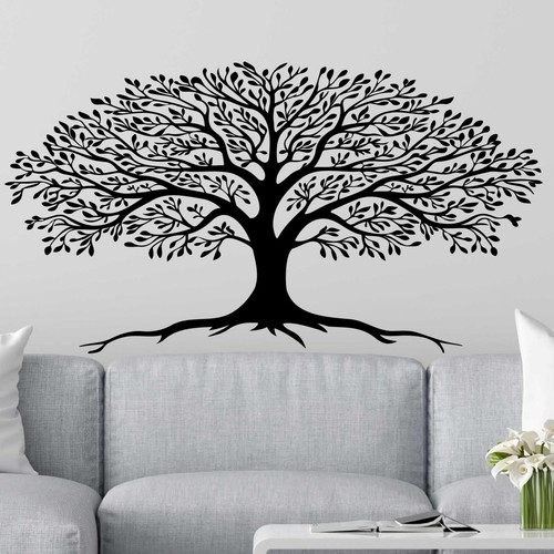 Adesivo murale albero della - murale,