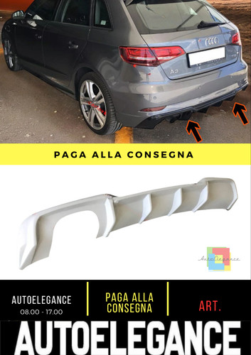 Sottoparaurti posteriore - sottoparaurti,