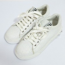 Scarpe sneakers MIU MIU taglio