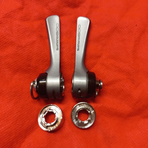 Palancas cambio shimano - palancas,