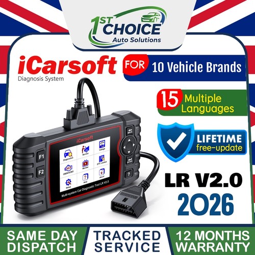 Scanner obd2 icarsoft 0 - scanner, v2.0