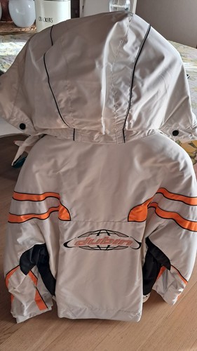 Giacca vento sci marca - a,