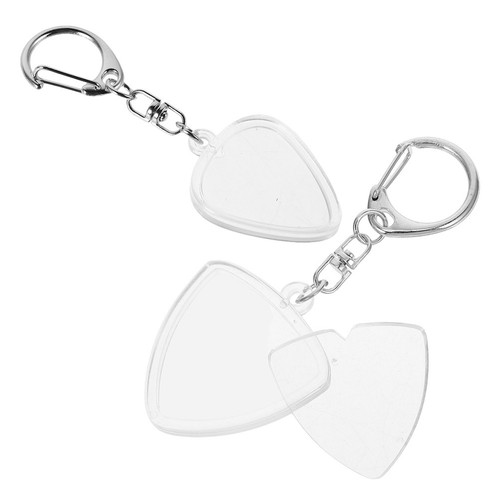 Porta plettri per chitarra - , da
