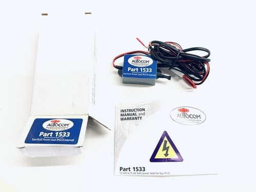 Alimentazione autocom 1533 - autocom,