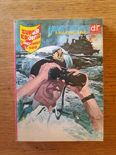 Super eroica 323 casa - eroica, n.323,