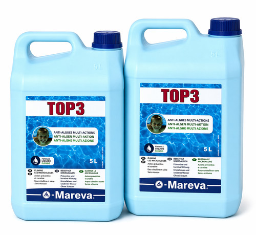 Mareva top antialghe - top,