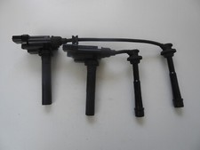 Suzuki Wagon R Tipo MM 94 CV Anno 2003 Bobina Accensione ORIGINALE 2 Bobine Accensione