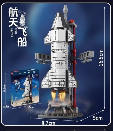 Nave spaziale aerospaziale
