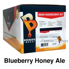 Blueberry Honey Ale - Kit di