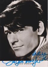 JÜRGEN DRAEGER autografo