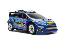 Auto Radiocomandata WLtoys 284010 1/28 2.4G 4WD Rally Car 30Km/h