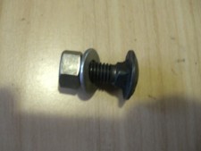 vite con dado,rondella per