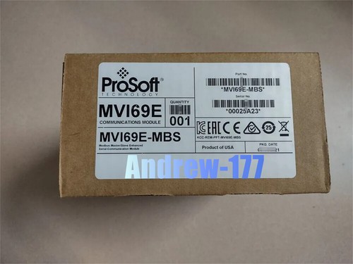 Mvi69e mbs prosoft - prosoft, mvi69e-mbs