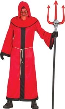 Costume Diavolo Demone Satana