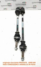 SEMIASSE coppia SEMI ASSI