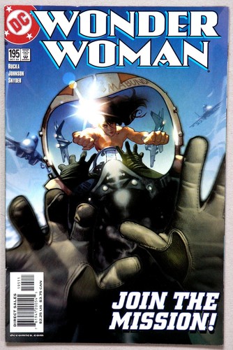 Wonder woman 195 - wonder,