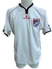 Maglia lupa roma match - lupa, worn