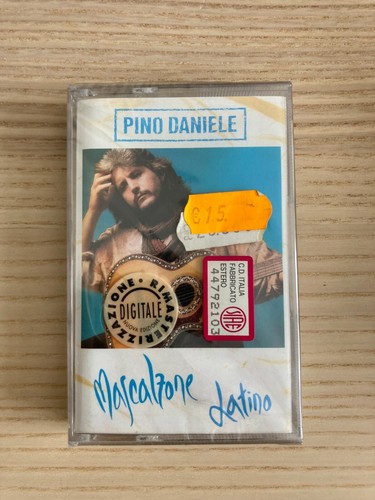 Pino daniele mascalzone - pino,
